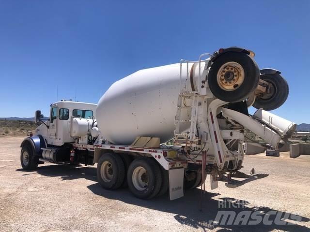Kenworth W900 Andre lastebiler