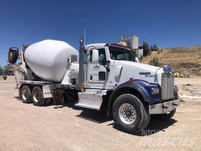 Kenworth W900 Andre lastebiler