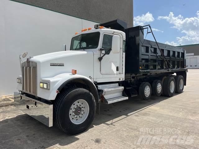 Kenworth W900 Tippbil