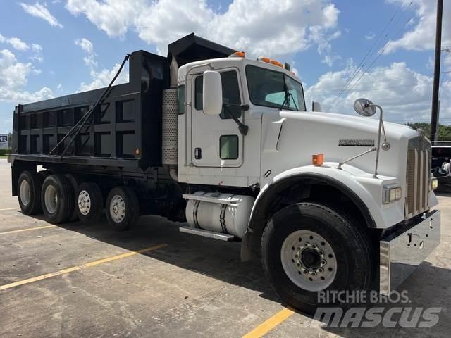 Kenworth W900 Tippbil