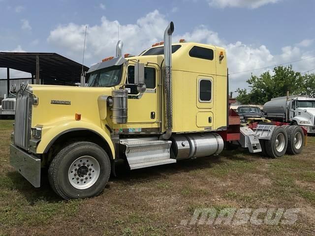 Kenworth W900 Bergingsbiler