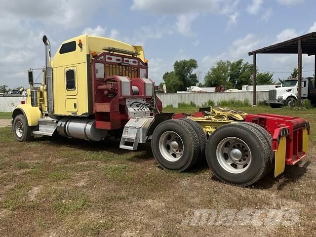 Kenworth W900 Bergingsbiler
