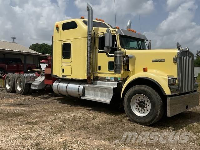 Kenworth W900 Bergingsbiler