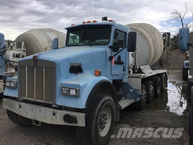 Kenworth W900 Andre lastebiler