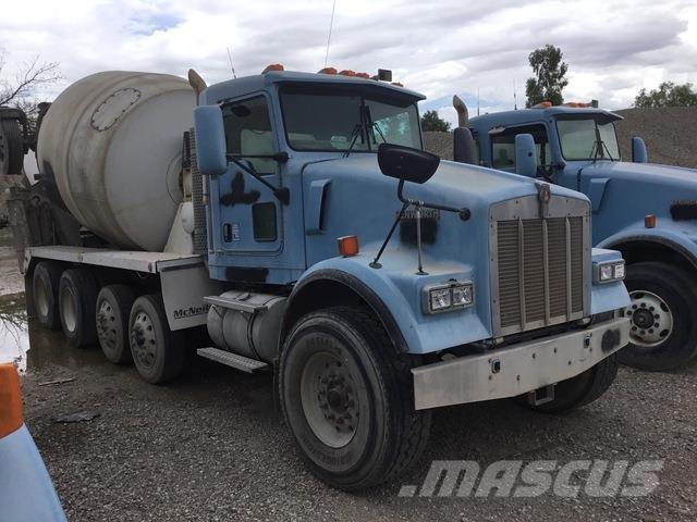 Kenworth W900 Andre lastebiler