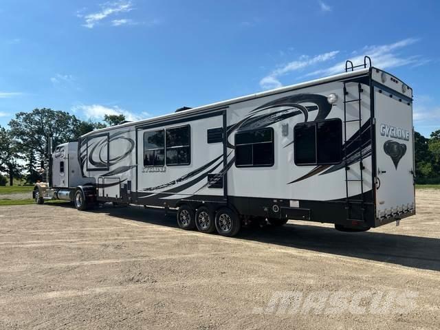 Kenworth W900 Trekkvogner