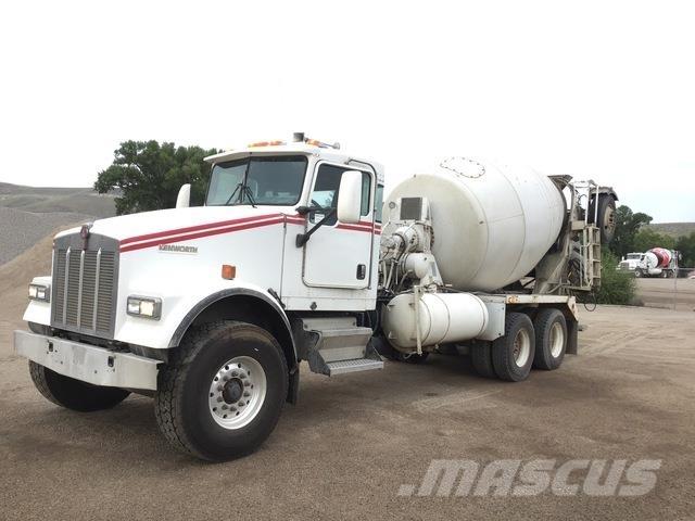 Kenworth W900 Andre lastebiler