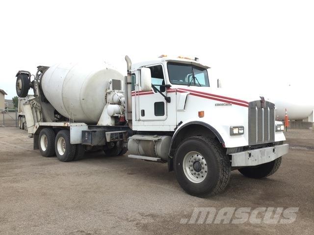 Kenworth W900 Andre lastebiler