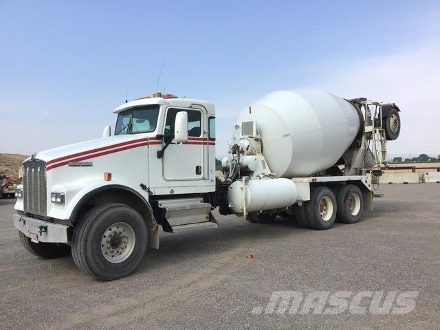Kenworth W900 Andre lastebiler