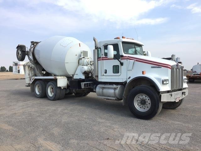 Kenworth W900 Andre lastebiler