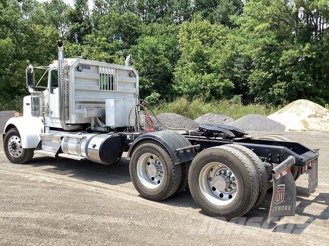 Kenworth W900 Trekkvogner