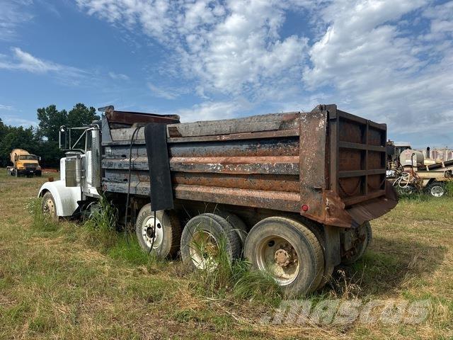 Kenworth W900 Tippbil