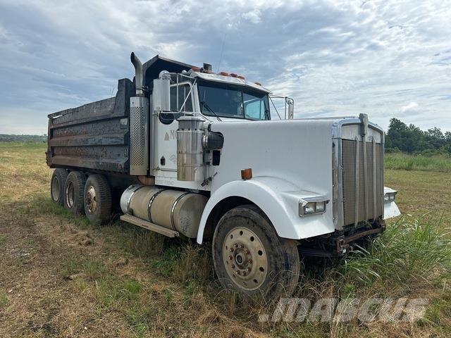 Kenworth W900 Tippbil