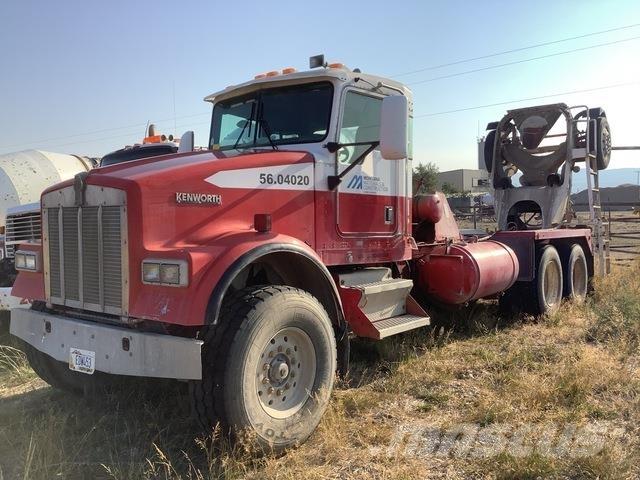 Kenworth W900 Andre lastebiler