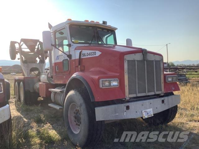 Kenworth W900 Andre lastebiler
