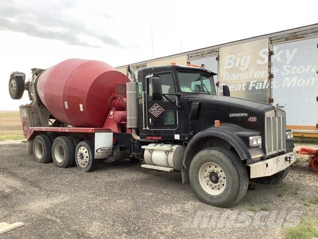 Kenworth W900 Andre lastebiler
