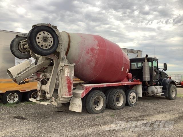 Kenworth W900 Andre lastebiler