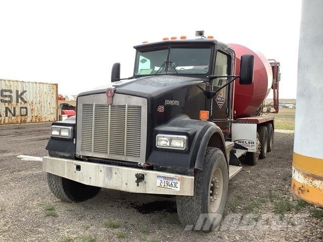 Kenworth W900 Andre lastebiler