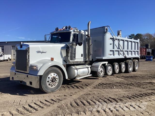 Kenworth W900 Tippbil