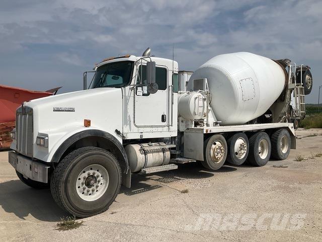 Kenworth W900 Andre lastebiler