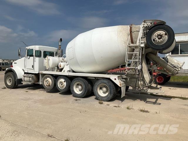 Kenworth W900 Andre lastebiler