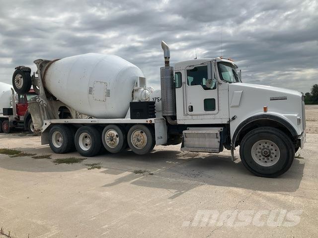 Kenworth W900 Andre lastebiler
