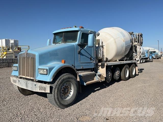 Kenworth W900 Andre lastebiler