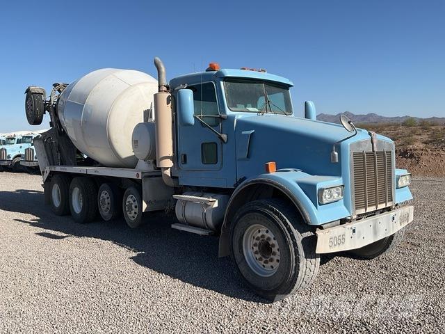 Kenworth W900 Andre lastebiler