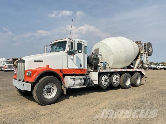 Kenworth W900 Andre lastebiler