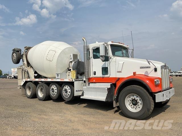 Kenworth W900 Andre lastebiler