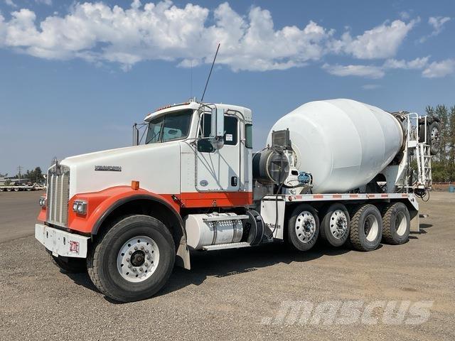 Kenworth W900 Andre lastebiler