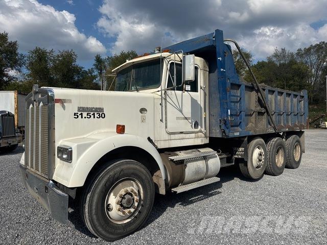 Kenworth W900 Tippbil