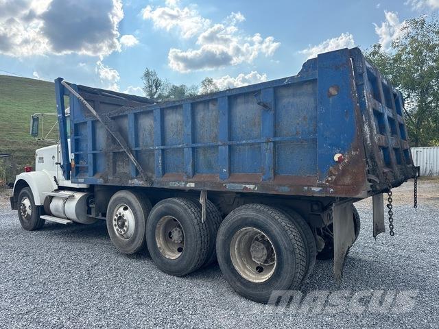 Kenworth W900 Tippbil