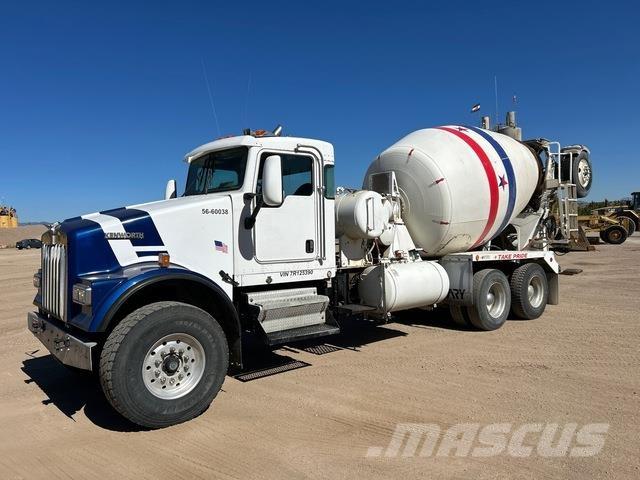 Kenworth W900 Andre lastebiler