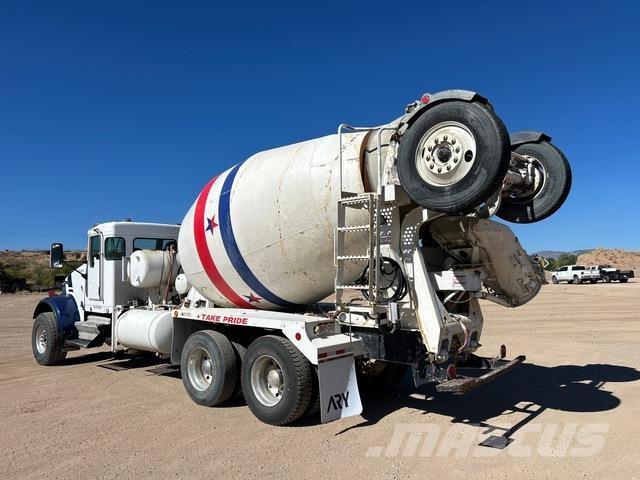 Kenworth W900 Andre lastebiler