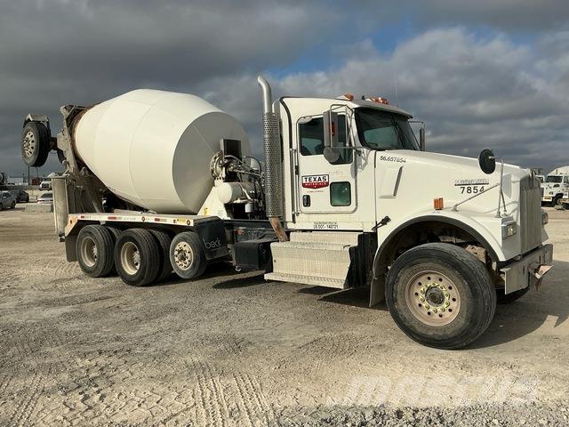 Kenworth W900 Andre lastebiler