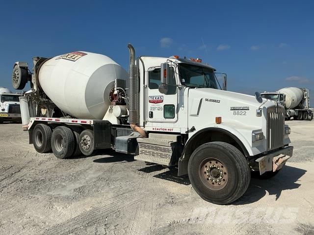 Kenworth W900 Andre lastebiler