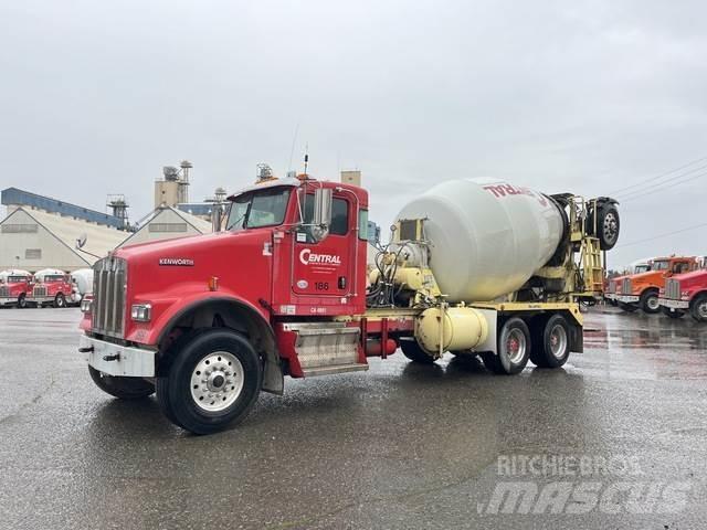 Kenworth W900B Andre lastebiler