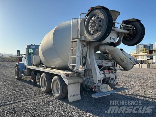Kenworth W900B Andre lastebiler