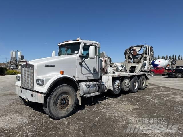 Kenworth W900B Andre lastebiler