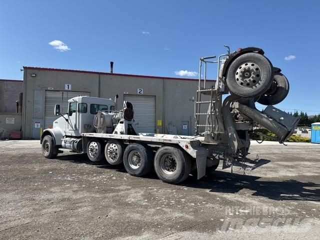 Kenworth W900B Andre lastebiler