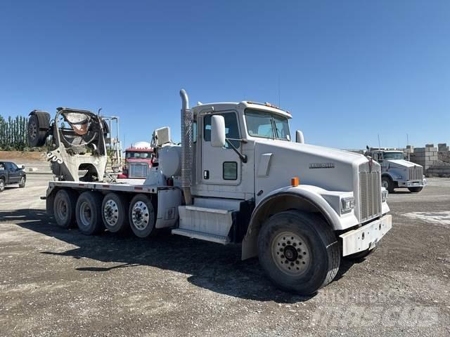 Kenworth W900B Andre lastebiler