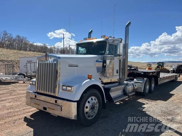 Kenworth W900L Trekkvogner