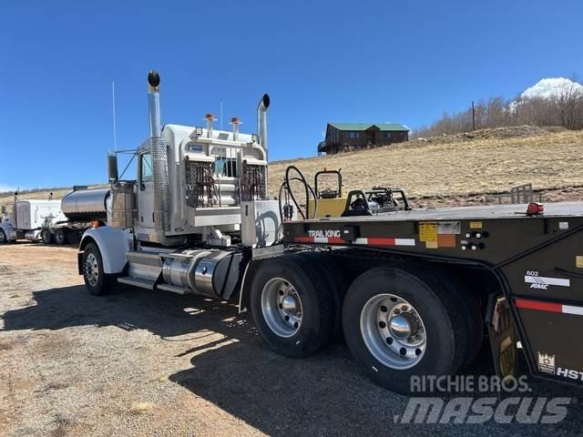 Kenworth W900L Trekkvogner