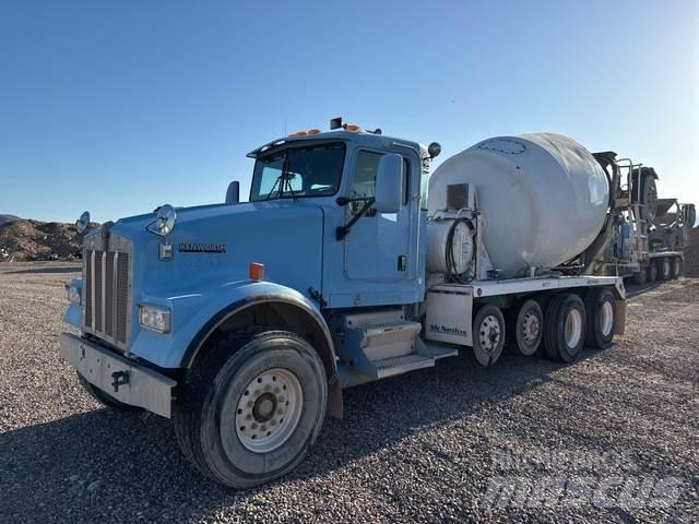 Kenworth W900S Andre lastebiler