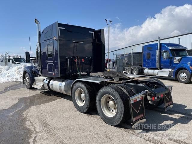 Kenworth W990 Trekkvogner