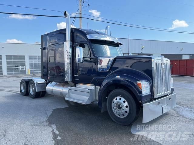 Kenworth W990 Trekkvogner