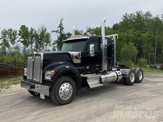 Kenworth W990 Trekkvogner