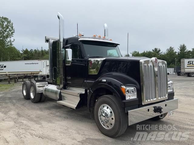 Kenworth W990 Trekkvogner