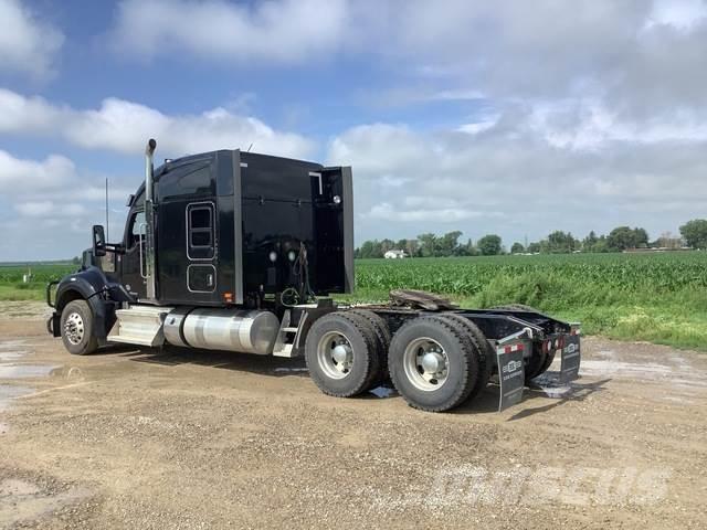 Kenworth W990 Trekkvogner
